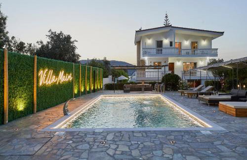 Villa Mairi - 2 private pools & Game Room near Athens - Foto 1