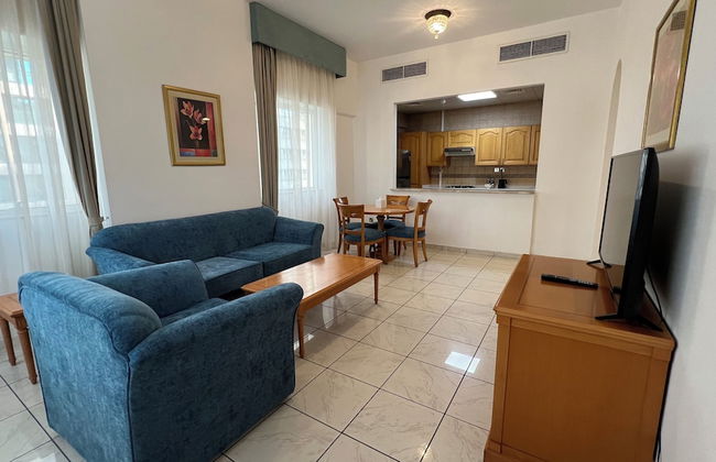 Uptown Hotel Apartments Abu Dhabi by Gewan - Foto 11