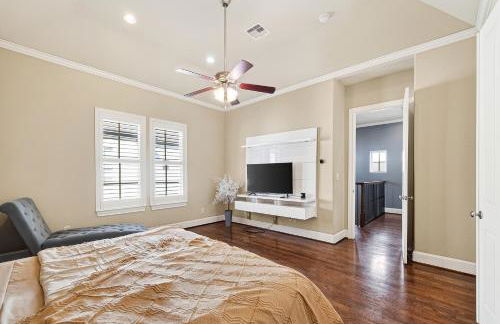 Tesla-Charger TX Medical Ctr Sleeps 7 5 beds - Foto 37