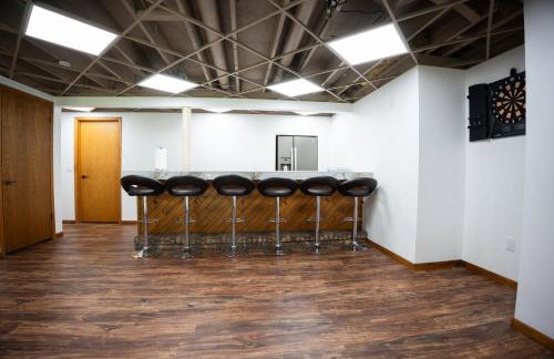 Whispering Woods Estate - Relax, Recharge, Connect - 12 wooded acres, 3 Bedrooms, 3 Baths, sleeps 10 - Foto 19