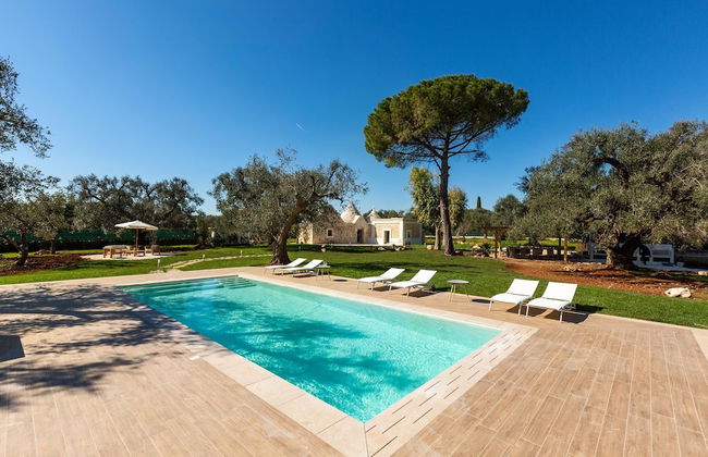 2220 Trulli Biancapetra by Perle di Puglia - Foto 28