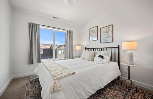 Snowbasin Retreat R5966 Hot Tub By Ski Resorts - Foto 33