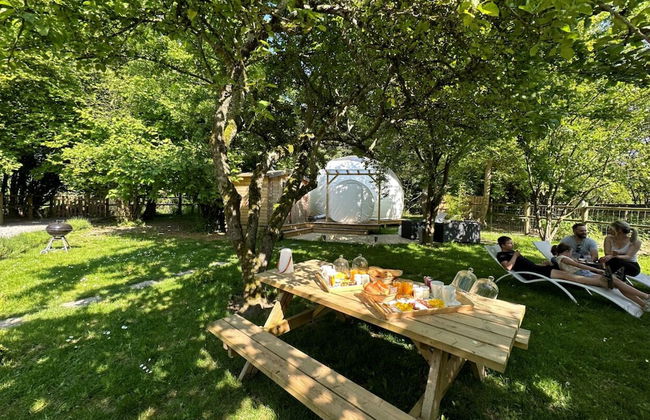 Au domaine du Pré Dieu - Foto 30