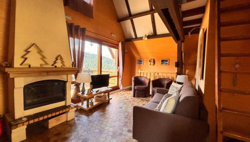 Adorable Chalet Sur le lac de Payolle - Foto 5