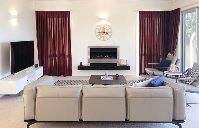 Modern Coastal Home & Award-winning Golf - Foto 23