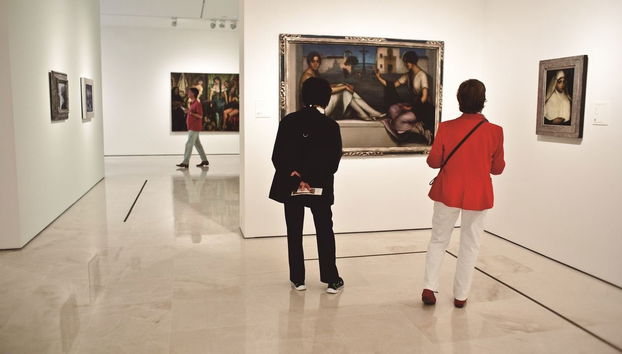 Carmen Thyssen Museum Málaga - Photo 2