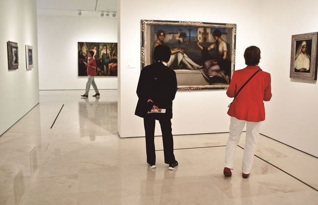 Museo Carmen Thyssen Málaga - Foto 2