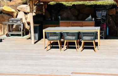 Villa Cala d Oro Vue mer Piscine et Crique privée - Foto 3