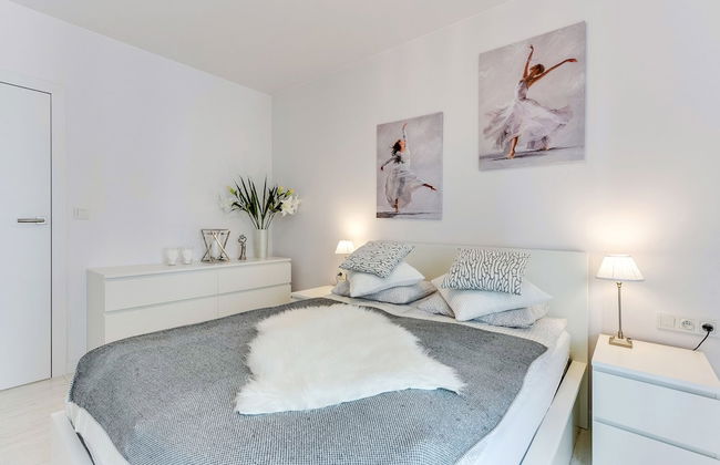 NORDBYHUS Apartamenty Chmielna Park - Foto 23