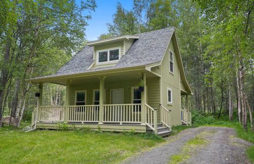 Pet/Family Cabin Near Hatcher Pass Trails | Skiing - Foto 37