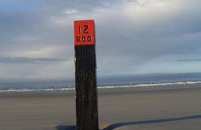 Bungalow, Situated Directly at a Large Sand Dunes - Foto 12