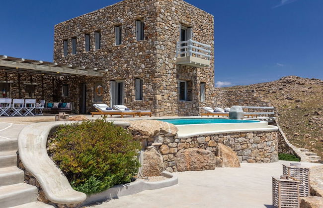 Lagoon Villa Mykonos - Foto 24