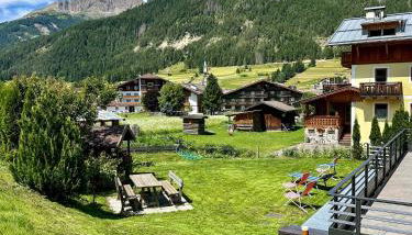 Cesa Bernard - Apartment Cima 12 e new Apartment Fraine - Foto 5, Garden