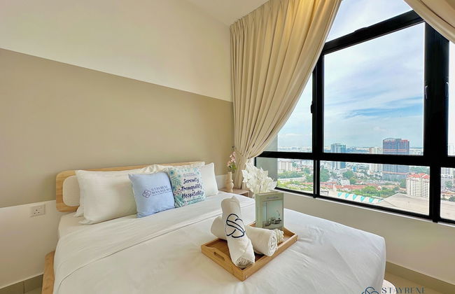 Twin Tower Residence by Stayrene - Photo 65