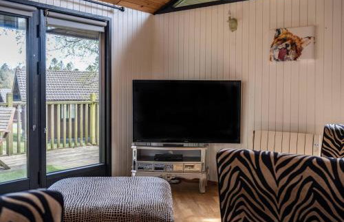 Cabin W Hot Tub, Sauna, King Beds, National Park - Foto 34