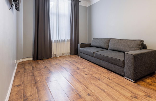 ApartHotel Riga Self Registration & Check-in - Photo 62