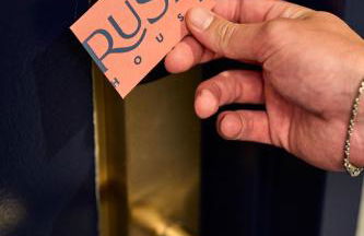 Rusk House Serviced Apartments - Foto 24