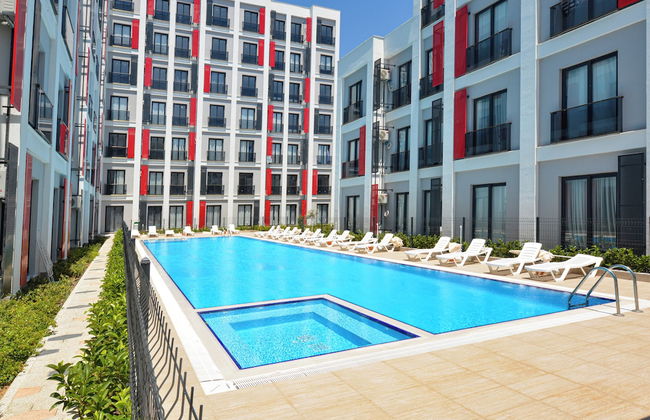 C Suites Antalia Airport - Foto 73