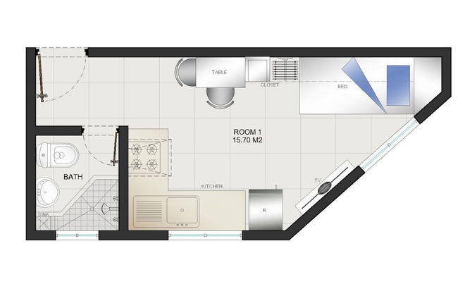 LOFTS DE LA CALLE HUMBOLDT I - Foto 11