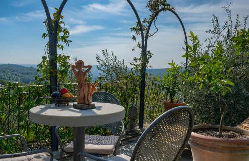 Villa Maria - in the hills above Florence - Foto 74