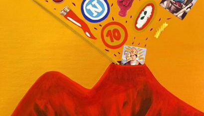 Rosso Partenopeo Suite - Foto 4