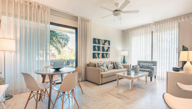 Exclusive 1BR apt Nearby Beach at el Portillo VC - Foto 2, Habitación