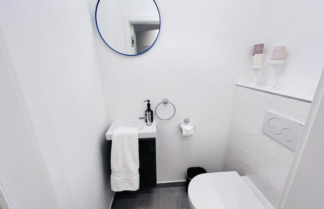 Lovely 1 bedroom flat w balcony&parking - Foto 15