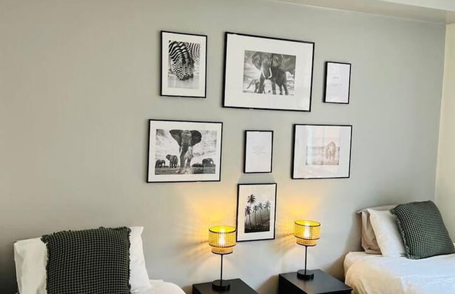 Modern City Center 2 Bedroom Apartment - Foto 3