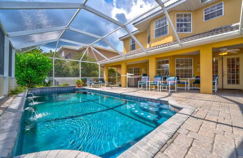 Vista Park Family Retreat with Pool - Foto 1