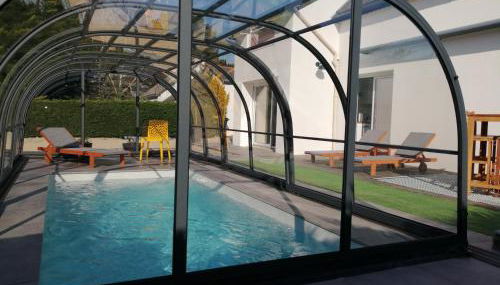 Villa bord de mer avec piscine et jacuzzi - Foto 3