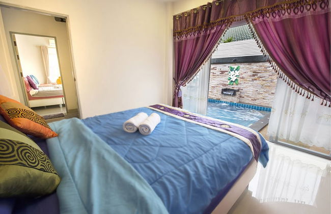 Baan Jing Jai HuaHin Pool Villa - Foto 3