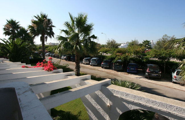 Nice Apartment with Balcony near Puglia Beach - Foto 9