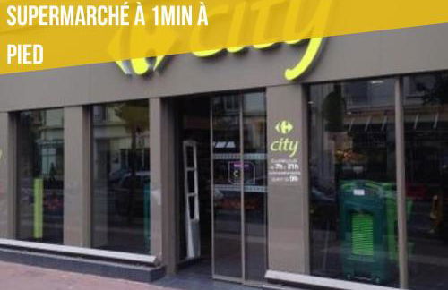 T2 Amérique Latine 2-4p - Centre ville St Étienne - Foto 27