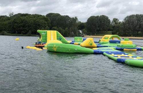 Gîte Les Eaux du Moulin piscine chauffée et jacuzzi - Foto 40
