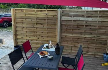 L'arbre de soie Futuroscope Acacia - Foto 24