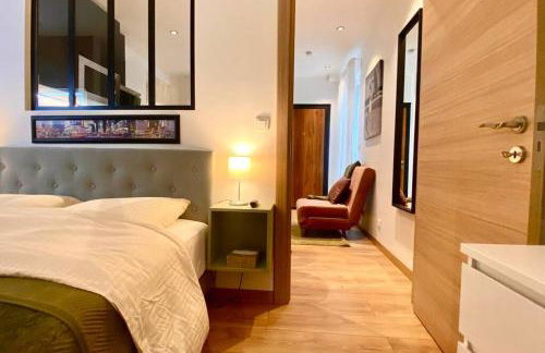 Cosy et joli appartement à Saint-Maurice - Foto 13