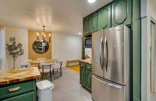 10 Mi to Nordic Valley Ogden Escape with Patio - Foto 10