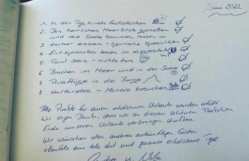 Bella Vista Poggi 180Grad fantastischer Meerblick & Pool - Foto 29