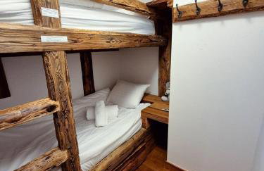 NEW ! HOLY COW - LES GETS - Proche pistes et centre - Souplex Design 4 chambres - 10 personnes - Idéal 8 personnes - Foto 13