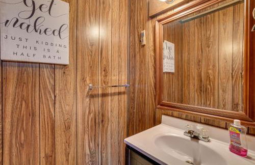 Waterfront Louisiana Home with Private Boat Launch! - Foto 11