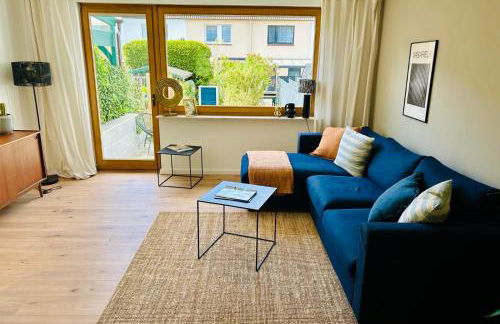 FeelsLikeHome - Reihenhaus zwischen Hamburg und Heide mit Garten&Garage - Foto 17