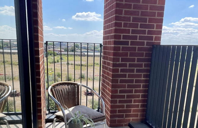 Modern Apartment All Amenities Greater London - Foto 18