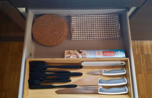 Magic Place Bergamo - Relax Apartment with Terrace - City Center - Foto 14