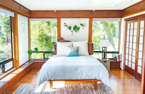 Peaceful Treehouse with Ocean View - Foto 54