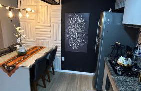 Apartamento Vista Mar - Área de Lazer - Poucos Minutos do Mar - Foto 11