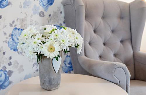 Malinowe Wzgórze domki 90 m2 z sauną i balią - Foto 8