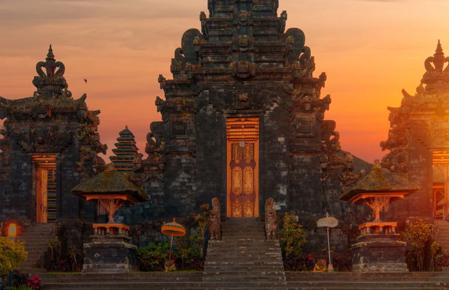 Eastern Bali and Pura Besakih Temple Private Tour - Photo 8