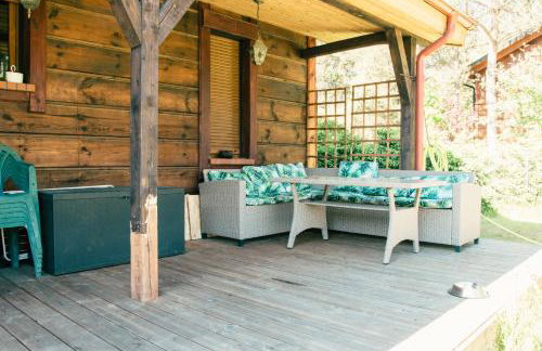 Trójmiasto nad jeziorem DOM -ECHOCHATA - Foto 51