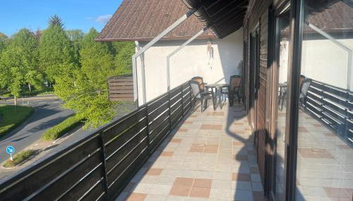 Ferienwohnung Schlosspark mit 2 Schlafzimmer und 2 Bäder - Foto 4