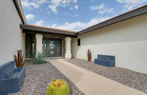 Game Room! Luxury Group Getaway in Fountain Hills - Foto 39